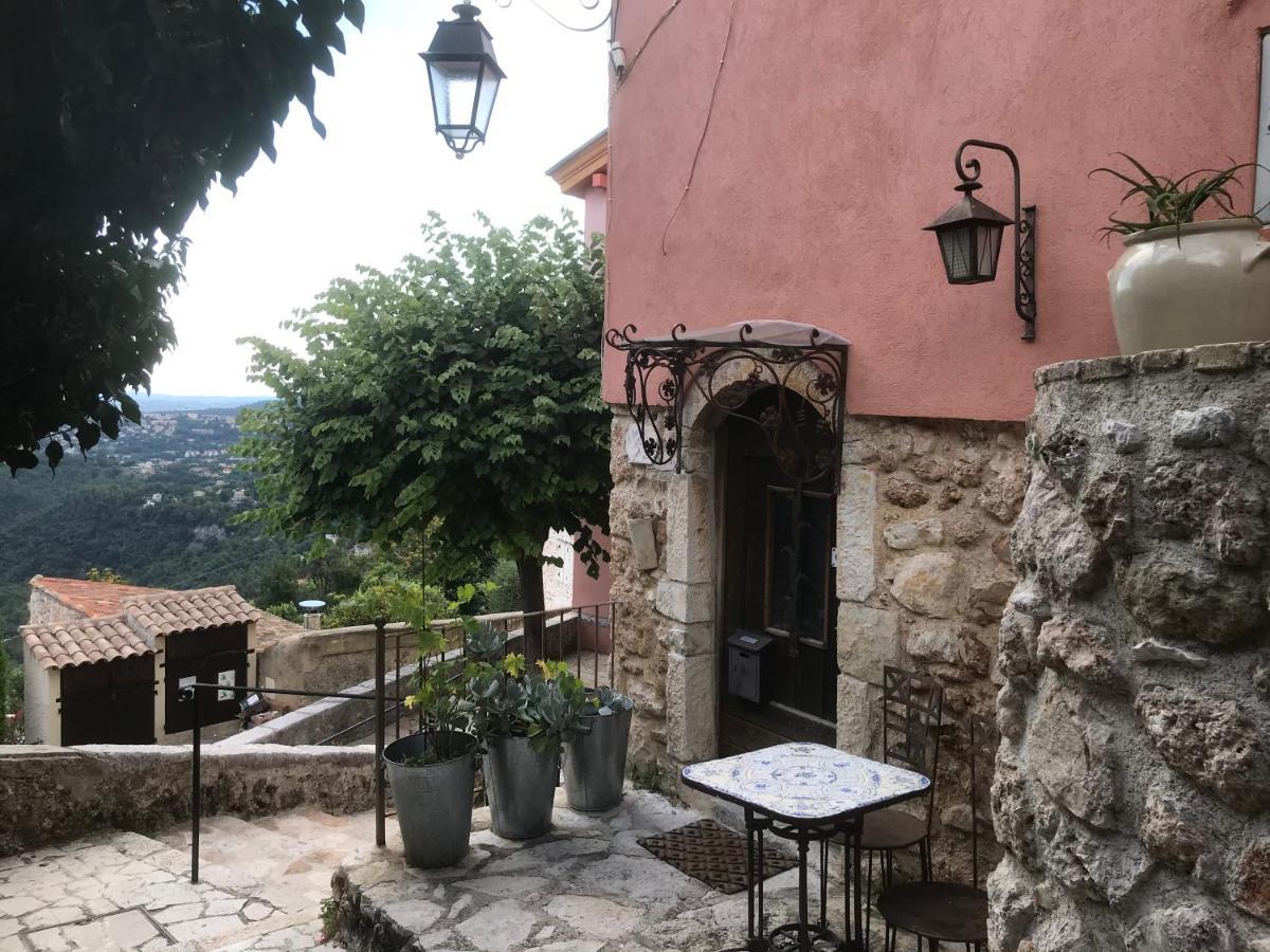 Esprit Brocante Gite Classe Saint Jeannet Εξωτερικό φωτογραφία
