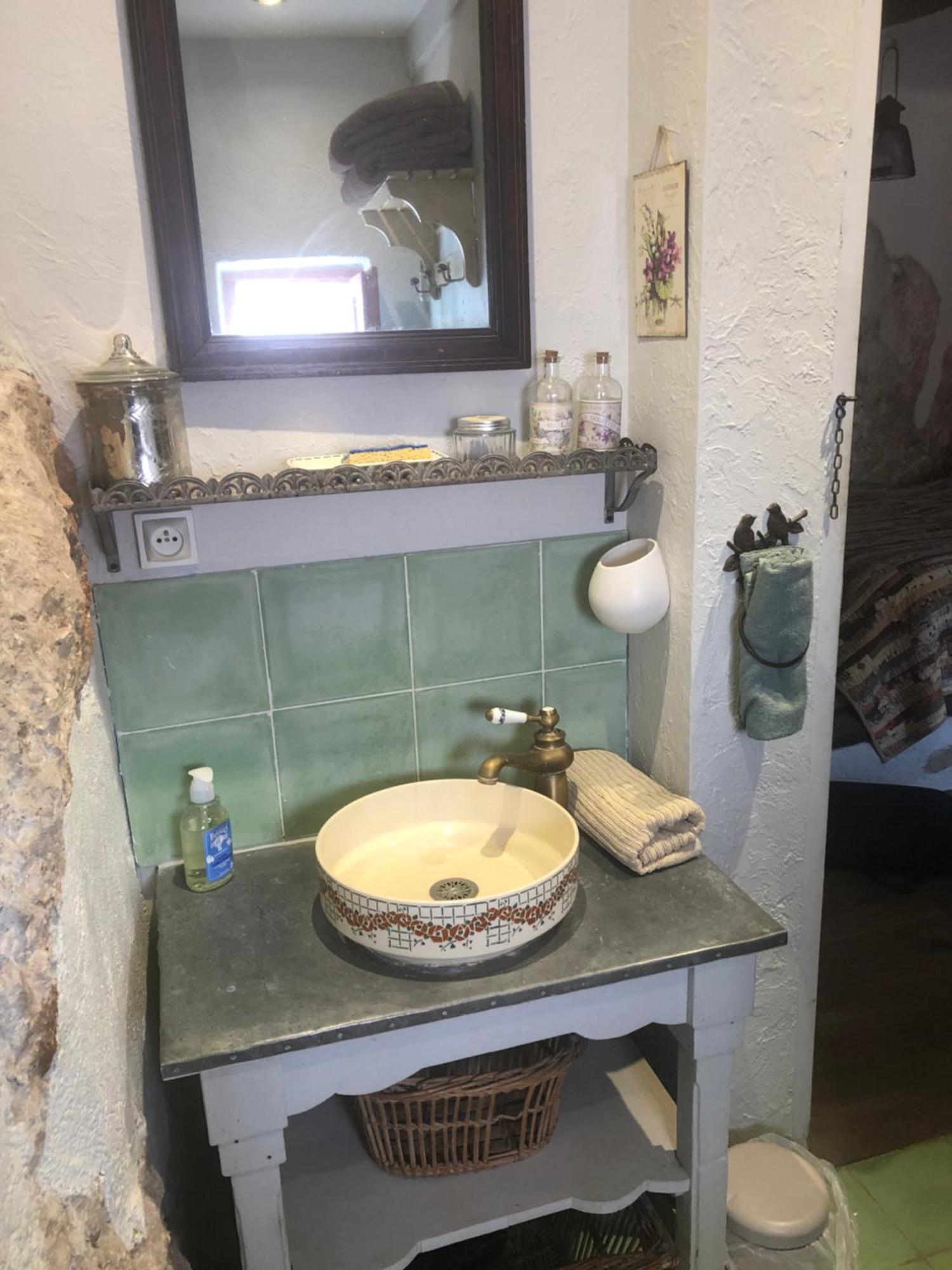 Esprit Brocante Gite Classe Saint Jeannet Εξωτερικό φωτογραφία