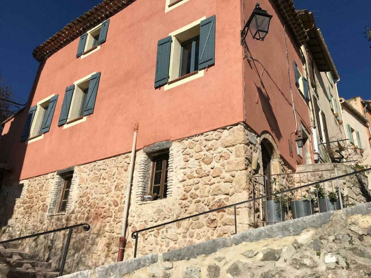 Esprit Brocante Gite Classe Saint Jeannet Εξωτερικό φωτογραφία