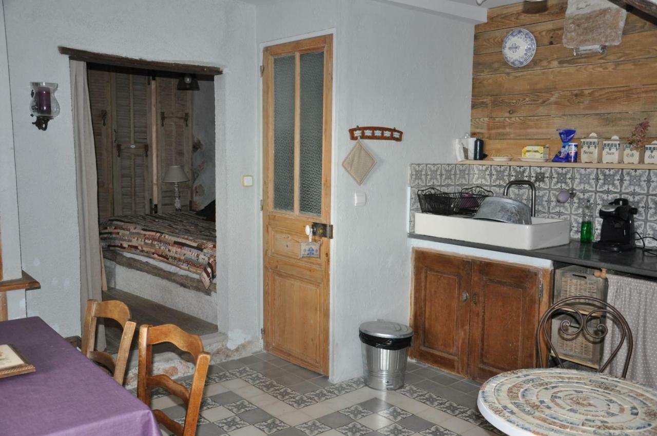 Esprit Brocante Gite Classe Saint Jeannet Εξωτερικό φωτογραφία