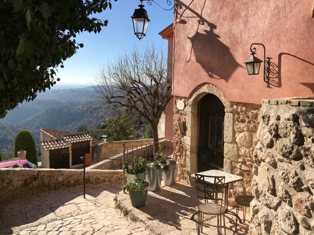Esprit Brocante Gite Classe Saint Jeannet Εξωτερικό φωτογραφία