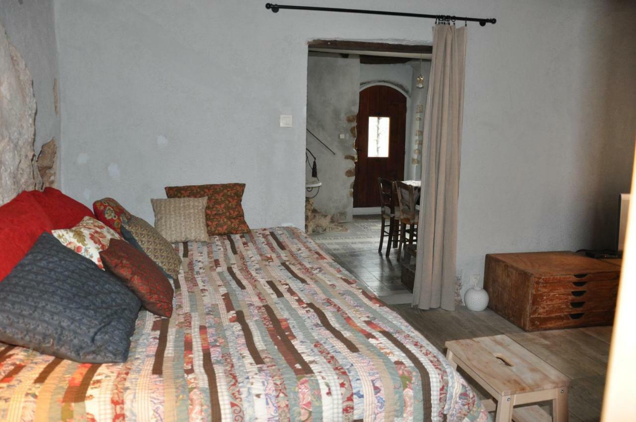 Esprit Brocante Gite Classe Saint Jeannet Εξωτερικό φωτογραφία