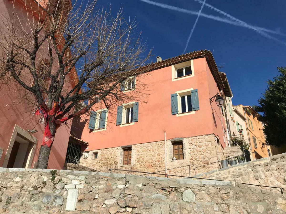 Esprit Brocante Gite Classe Saint Jeannet Εξωτερικό φωτογραφία