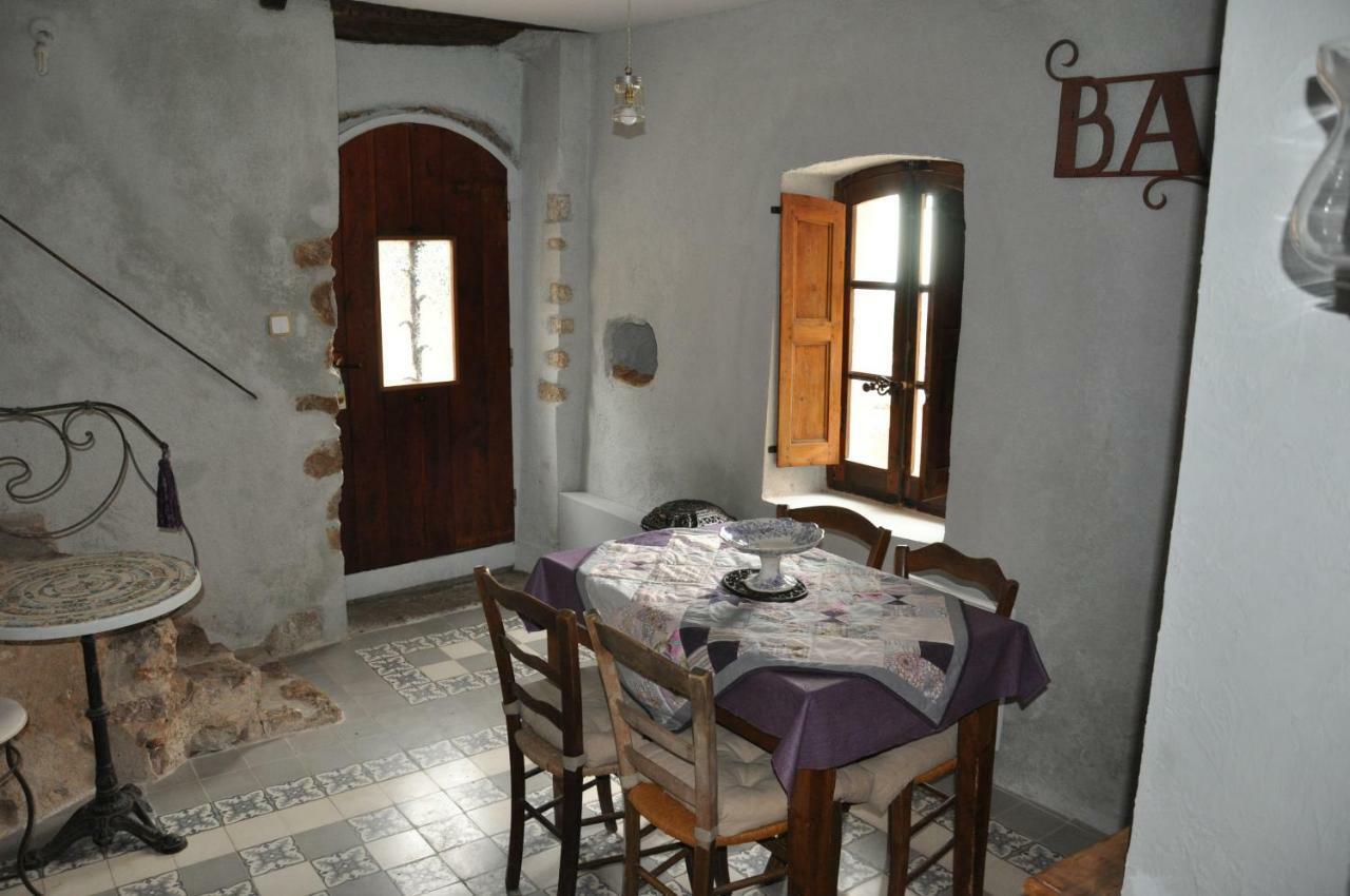 Esprit Brocante Gite Classe Saint Jeannet Εξωτερικό φωτογραφία
