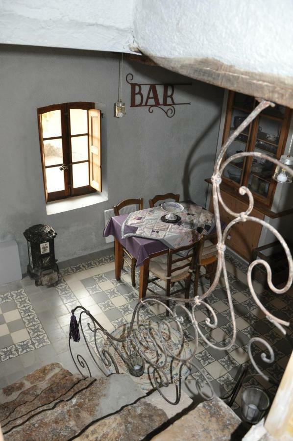 Esprit Brocante Gite Classe Saint Jeannet Εξωτερικό φωτογραφία