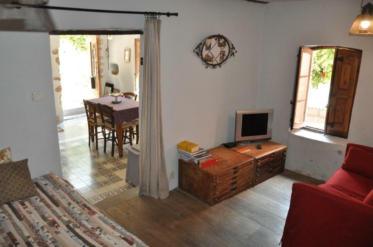 Esprit Brocante Gite Classe Saint Jeannet Εξωτερικό φωτογραφία
